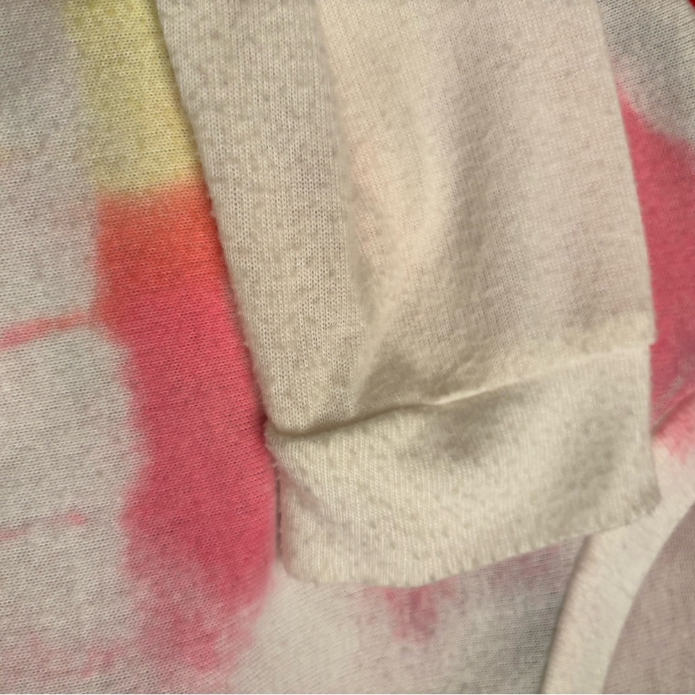 Wet Seal Top Tie Dye L - Picture 6 of 12